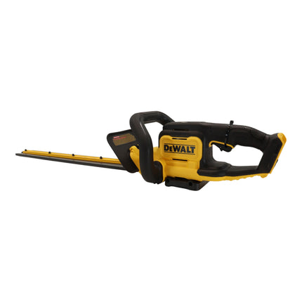 DEWALT DCHT821B-NBX 20V MAX Cordless Hedge Trimmer, 22-Inch Dual-Action Laser-Cut Blades, High Output Brushless Motor, Lightweight Design, Battery and Charger Not Included