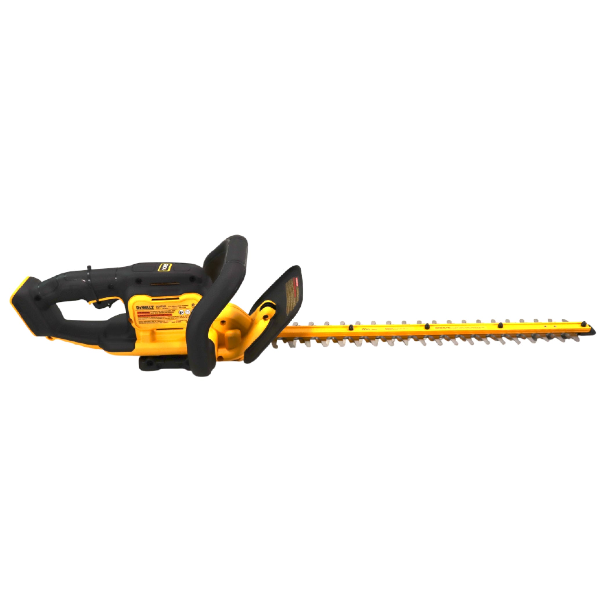 DeWalt DCHT821B 20V MAX 22 in. Brushless Cordless Hedge Trimmer (Tool Only)