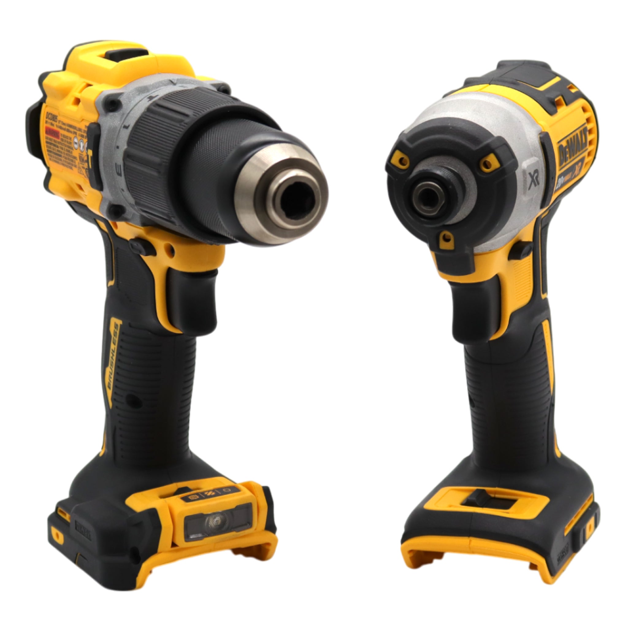 DeWalt DCK249M2 20V MAX XR Brushless Tool Combo Kit w/ 4.0Ah Batteries & Charger