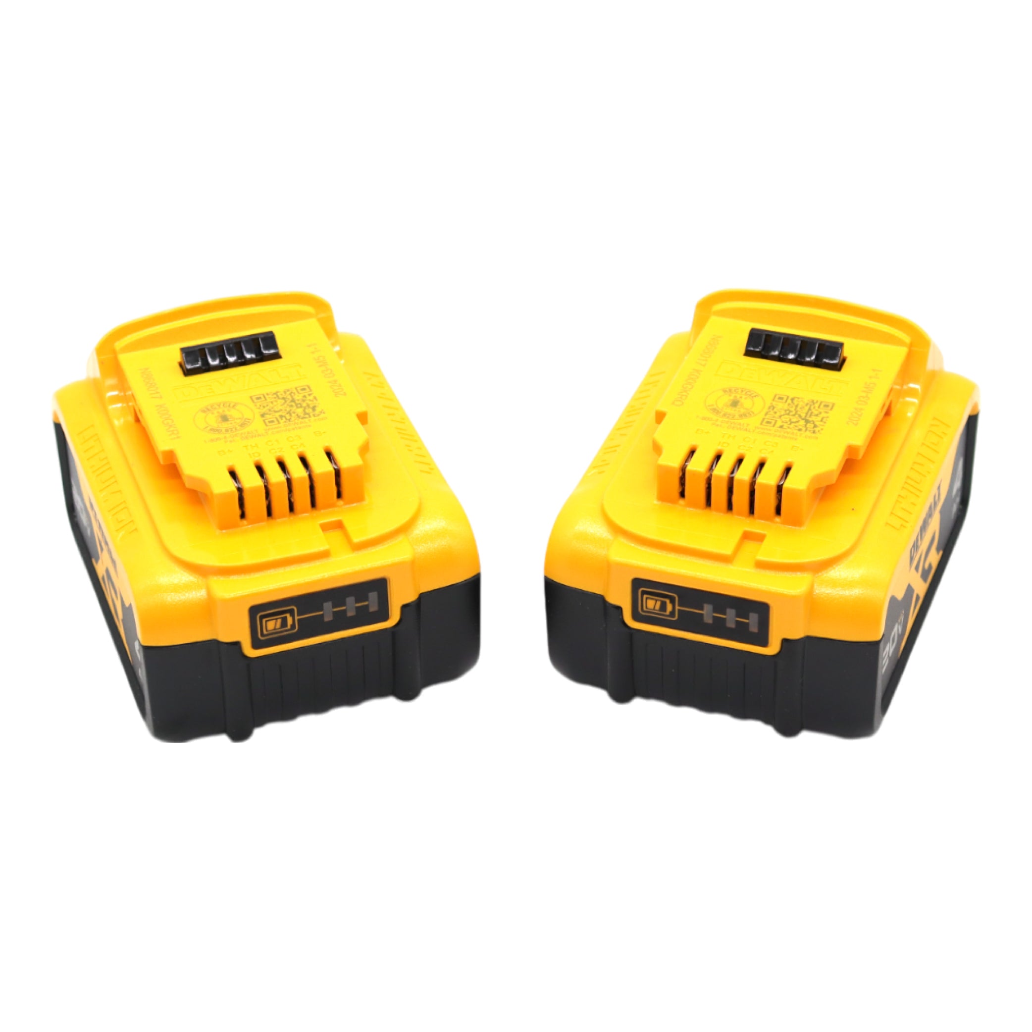 DeWalt DCK249M2 20V MAX XR Brushless Tool Combo Kit w/ 4.0Ah Batteries & Charger