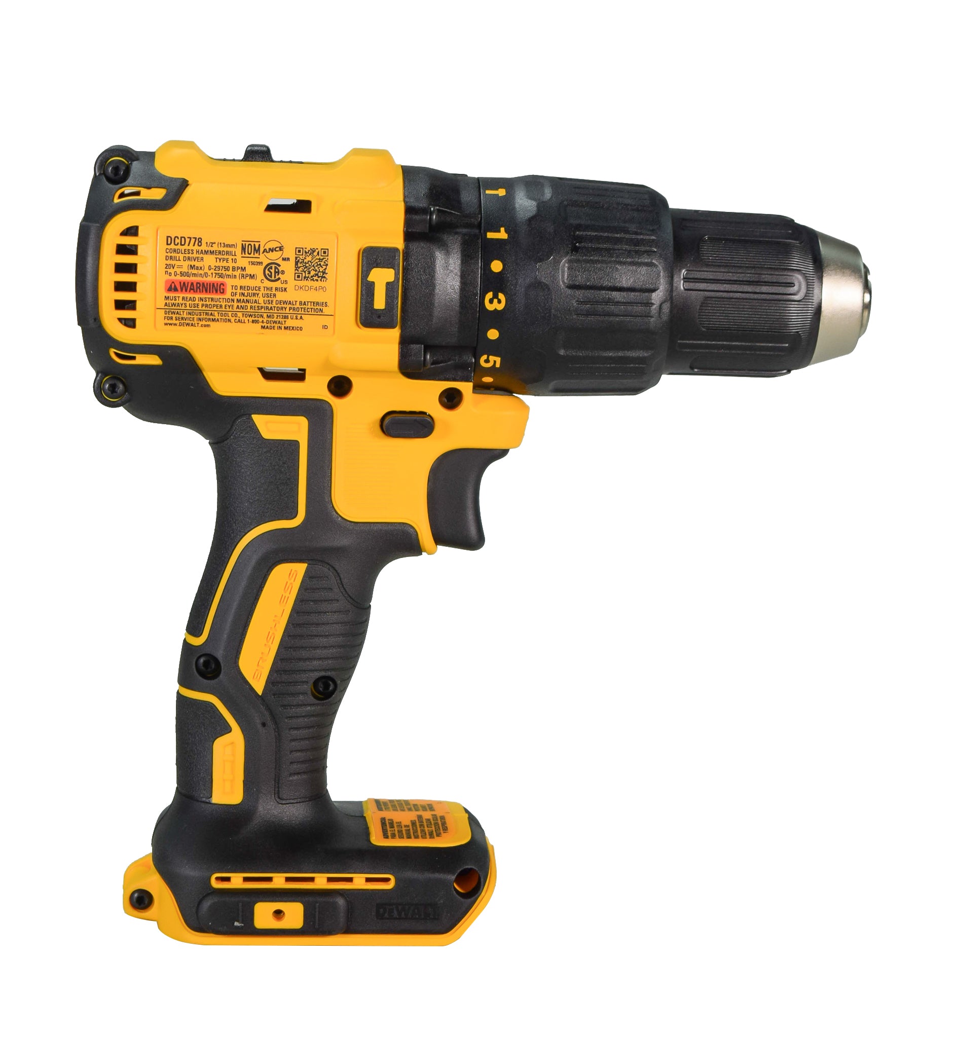 Dewalt DCK274E2 20V MAX PowerStack Cordless 2-Tool Combo Kit