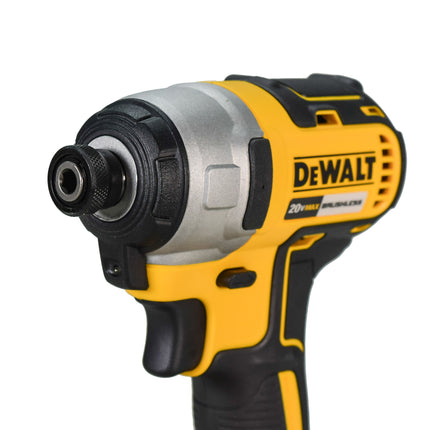 Dewalt DCK274E2 20V MAX PowerStack Cordless 2-Tool Combo Kit