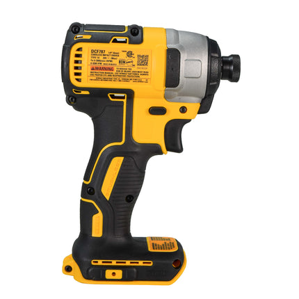 Dewalt DCK274E2 20V MAX PowerStack Cordless 2-Tool Combo Kit