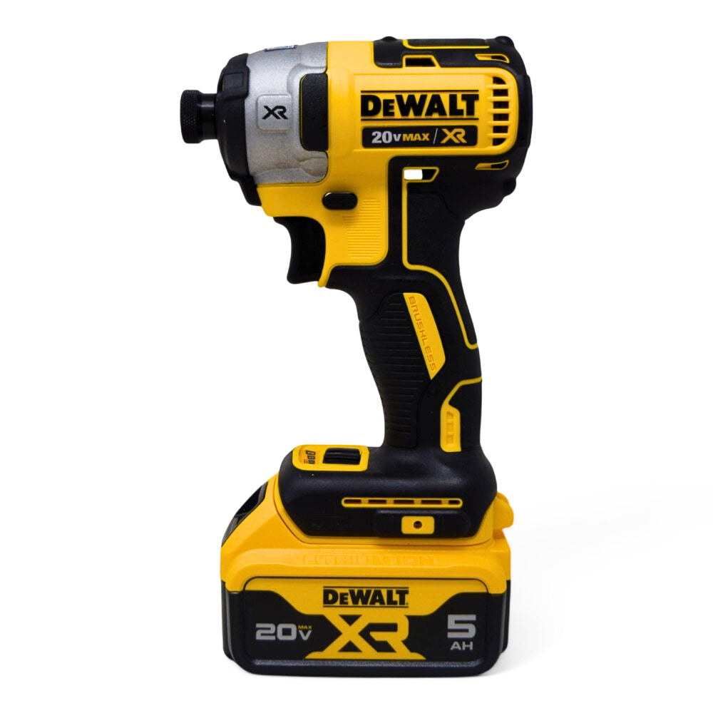 Dewalt DCK299P2 20V Brushless Hammerdrill Impact Driver Combo Kit DCD996B DCF887B