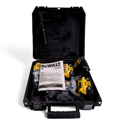 Dewalt DCK299P2 20V Brushless Hammerdrill Impact Driver Combo Kit DCD996B DCF887B