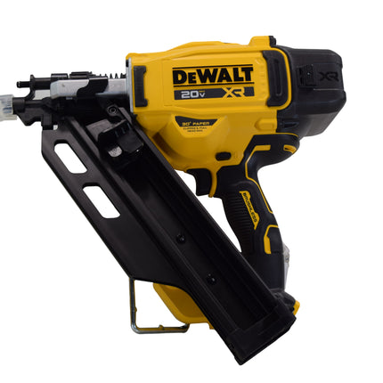 DEWALT DCN90B 20V Max Brushless Cordless 30° Framing Nailer (Tool-Only)