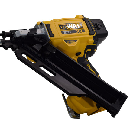 DEWALT DCN90B 20V Max Brushless Cordless 30° Framing Nailer (Tool-Only)