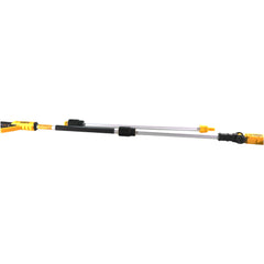 DEWALT DCPPR320B 20V MAX Cordless Battery-Powered Pruner (Tool Only) – 8" Cutting Capacity, 3/4" Branch Cut, Lightweight Design for Landscaping & Garden Maintenance