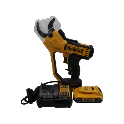 Dewalt DCPR320D1 20V MAX 1-1/2in Cordless Battery Powered Pruner Kit with (1) FLEXVOLT 2Ah Battery & Charger