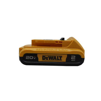 Dewalt DCPR320D1 20V MAX 1-1/2in Cordless Battery Powered Pruner Kit with (1) FLEXVOLT 2Ah Battery & Charger