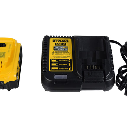 DeWalt DCS367P1 20V MAX XR Brushless Compact Reciprocating Saw Kit