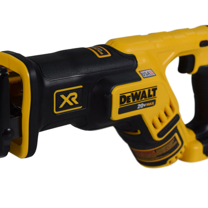 DeWalt DCS367P1 20V MAX XR Brushless Compact Reciprocating Saw Kit