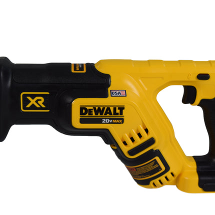 DeWalt DCS367P1 20V MAX XR Brushless Compact Reciprocating Saw Kit