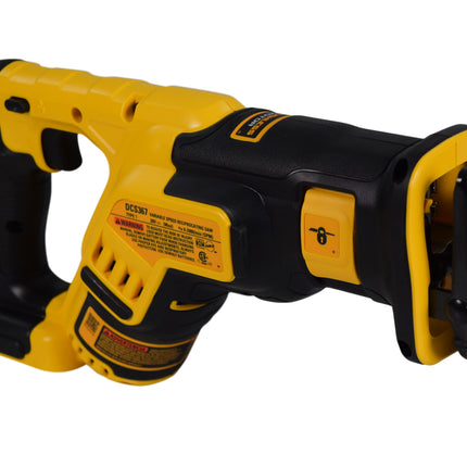 DeWalt DCS367P1 20V MAX XR Brushless Compact Reciprocating Saw Kit