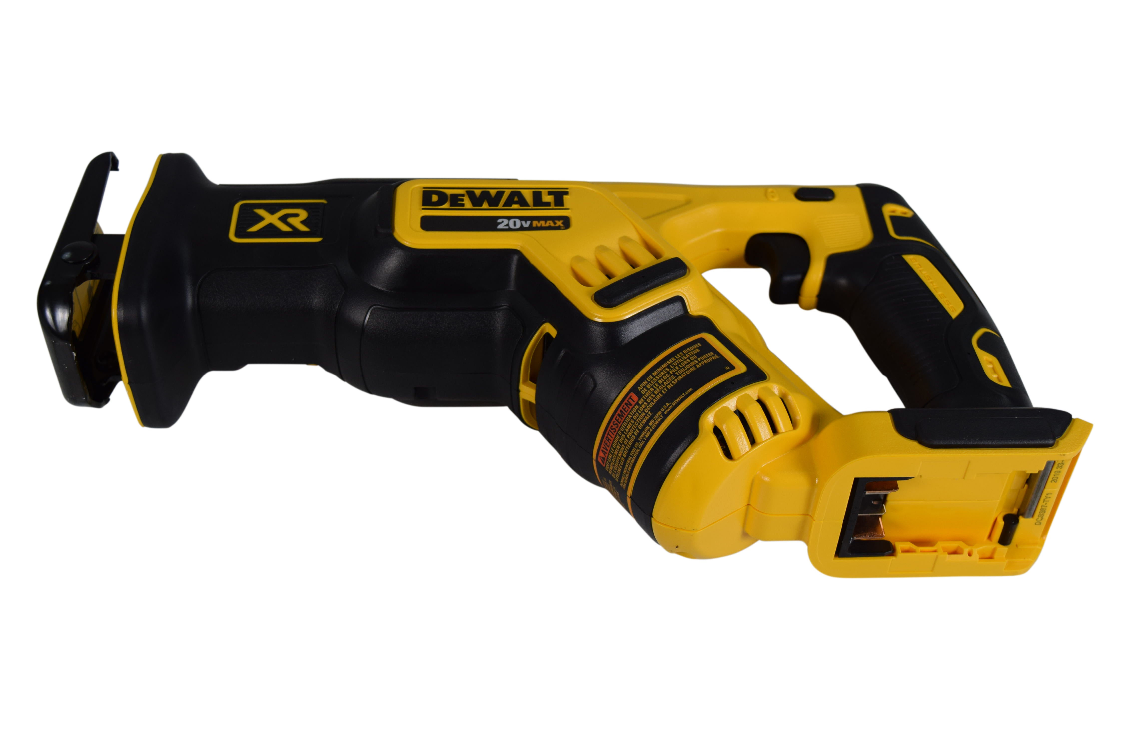 DeWalt DCS367P1 20V MAX XR Brushless Compact Reciprocating Saw Kit