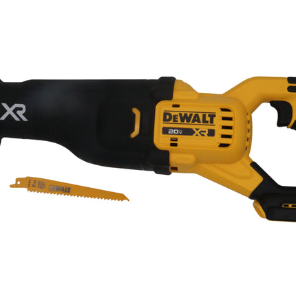 DEWALT DCS384WW1 20V XR Lithium-Ion Cordless Reciprocating Saw Kit with 8.0 Ah Battery and Charger