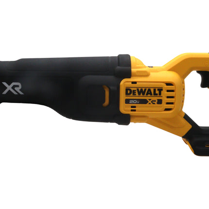 DEWALT DCS384WW1 20V XR Lithium-Ion Cordless Reciprocating Saw Kit with 8.0 Ah Battery and Charger