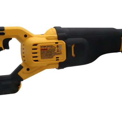 DEWALT DCS384WW1 20V XR Lithium-Ion Cordless Reciprocating Saw Kit with 8.0 Ah Battery and Charger