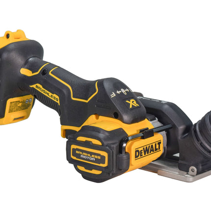 Dewalt DCS438B 20-Volt XR Cordless 3 in. Cut-Off Tool (Tool-Only)