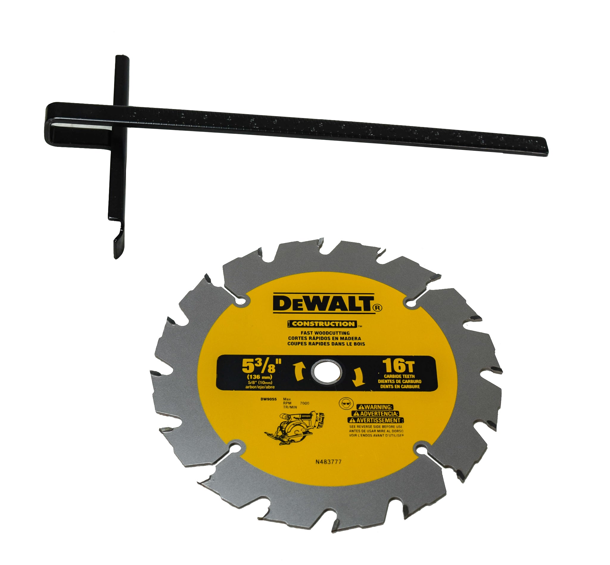 Dewalt DCS512B 12V MAX XTREME Brushless 5-3/8" Cordless Circular Saw (Bare Tool)