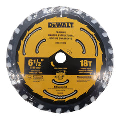 Dewalt 20-Volt MAX Cordless Brushless 6-1/2 in. Circular Saw (Tool-Only) (DCS565B)