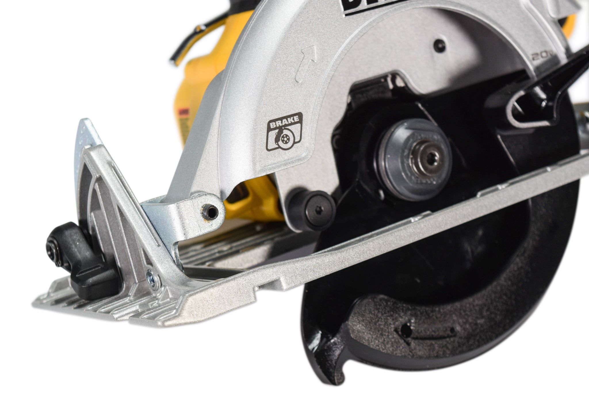 Dewalt 20-Volt MAX Cordless Brushless 6-1/2 in. Circular Saw (Tool-Only) (DCS565B)
