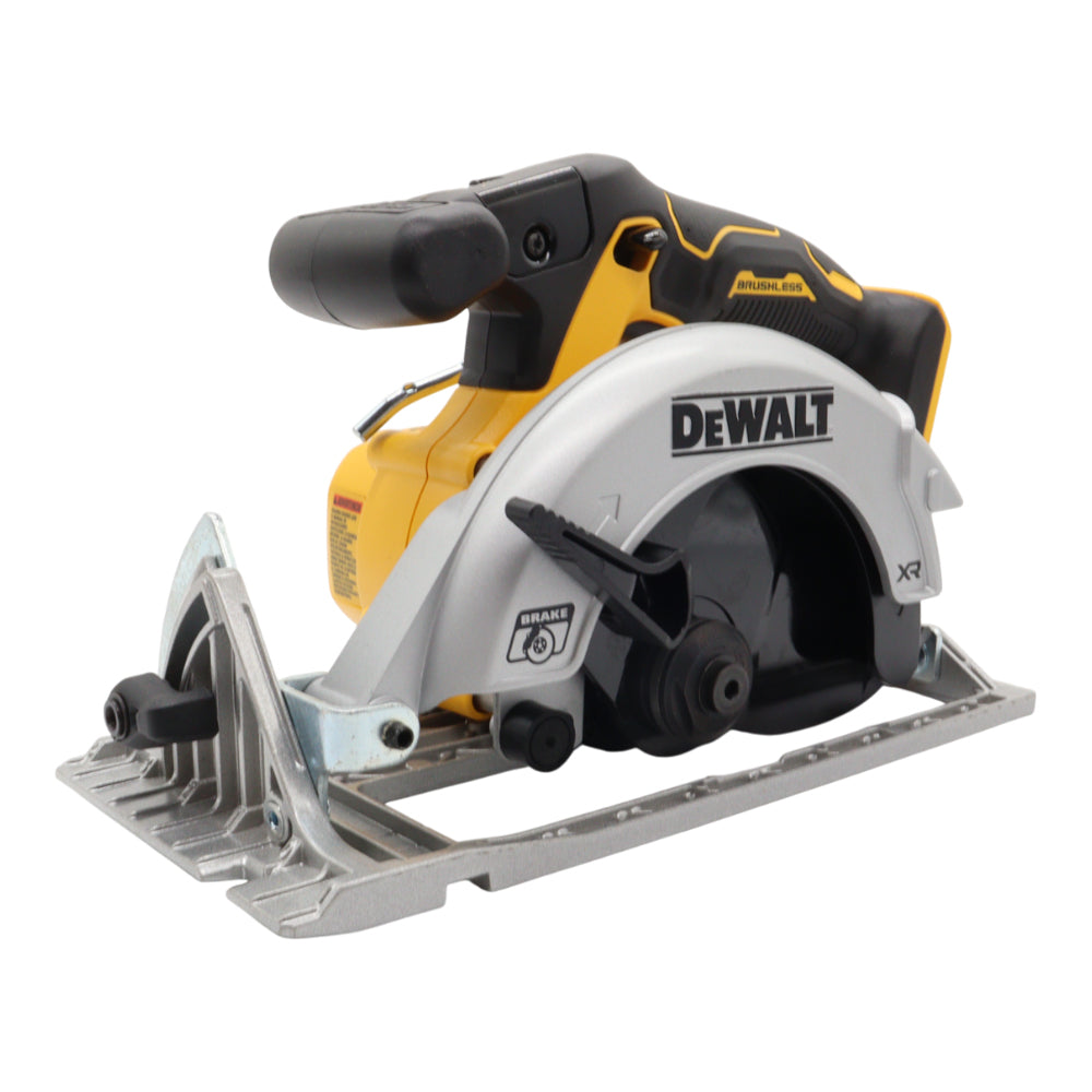 Dewalt 20-Volt MAX Cordless Brushless 6-1/2 in. Circular Saw (Tool-Only) (DCS565B)