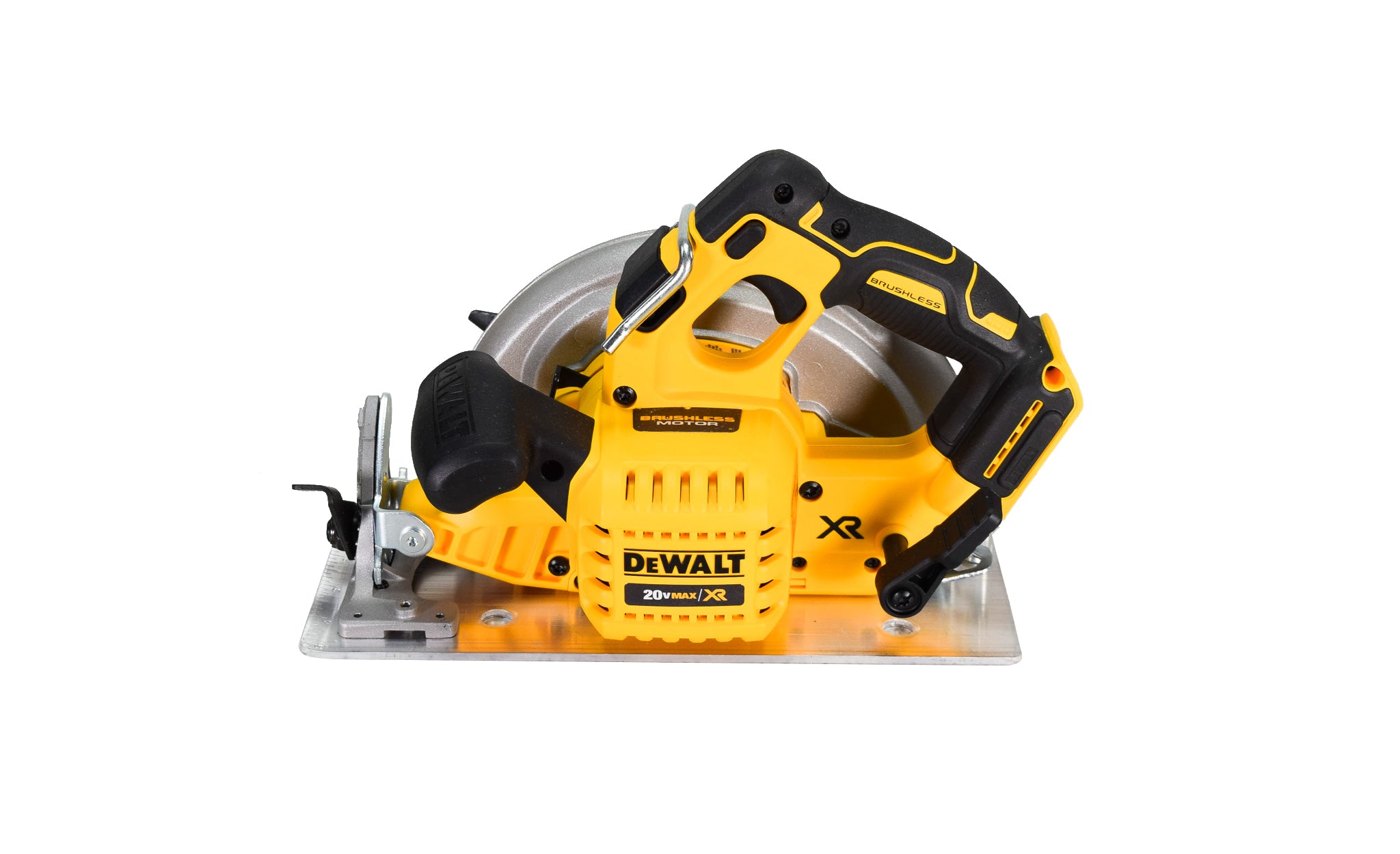 DeWalt DCS570H1 20V Cordless Brushless 7 1/4" Circular Saw Kit with 5.0Ah Battery and Charger