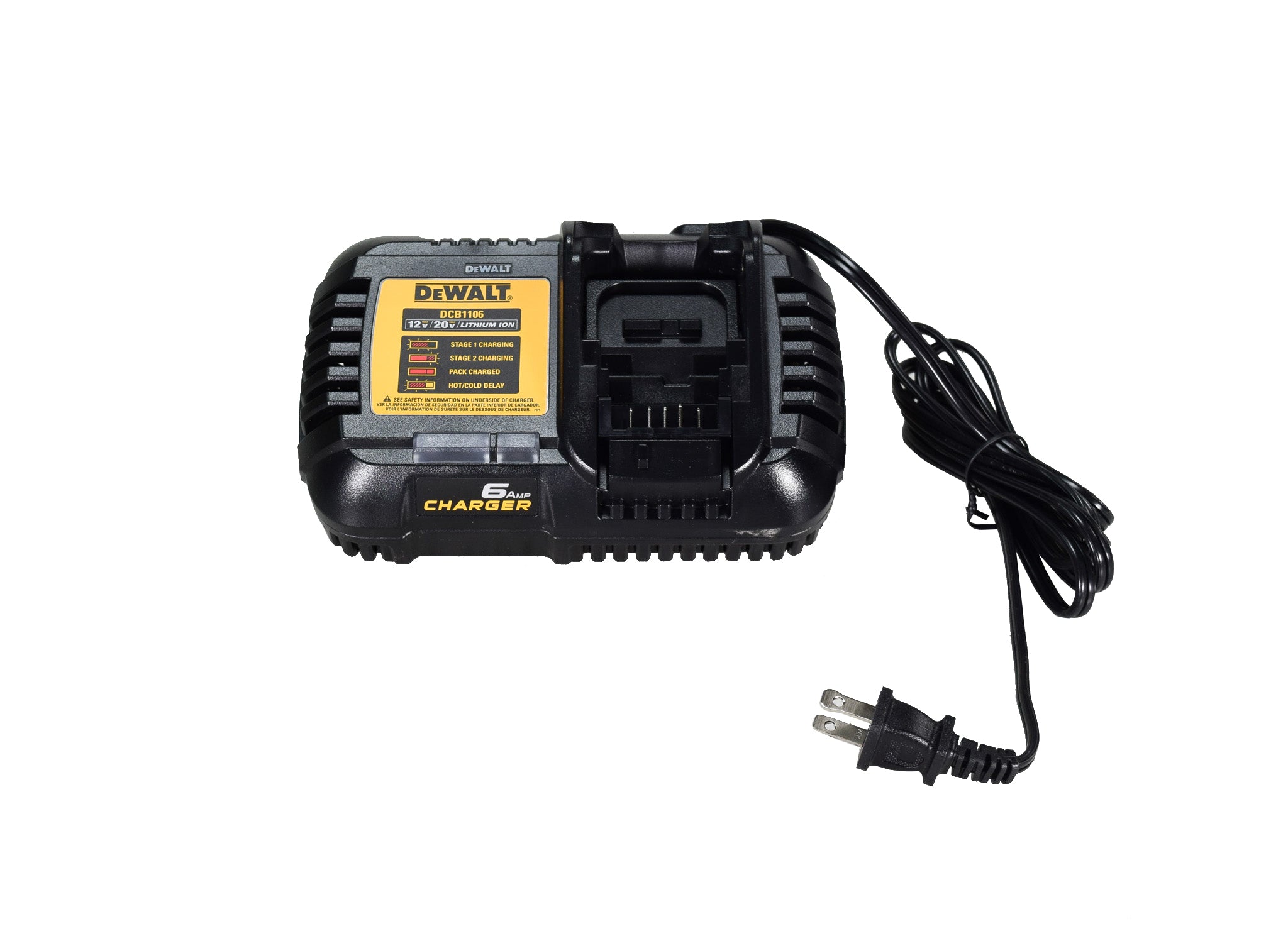 DeWalt DCS570H1 20V Cordless Brushless 7 1/4" Circular Saw Kit with 5.0Ah Battery and Charger