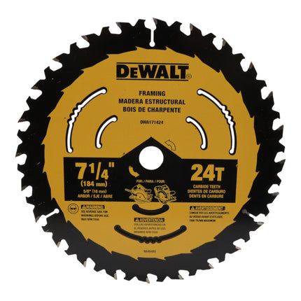 DEWALT DCS590B-NBX 20-Volt MAX 7-1/4 in. Cordless Circular Saw (Tool Only)