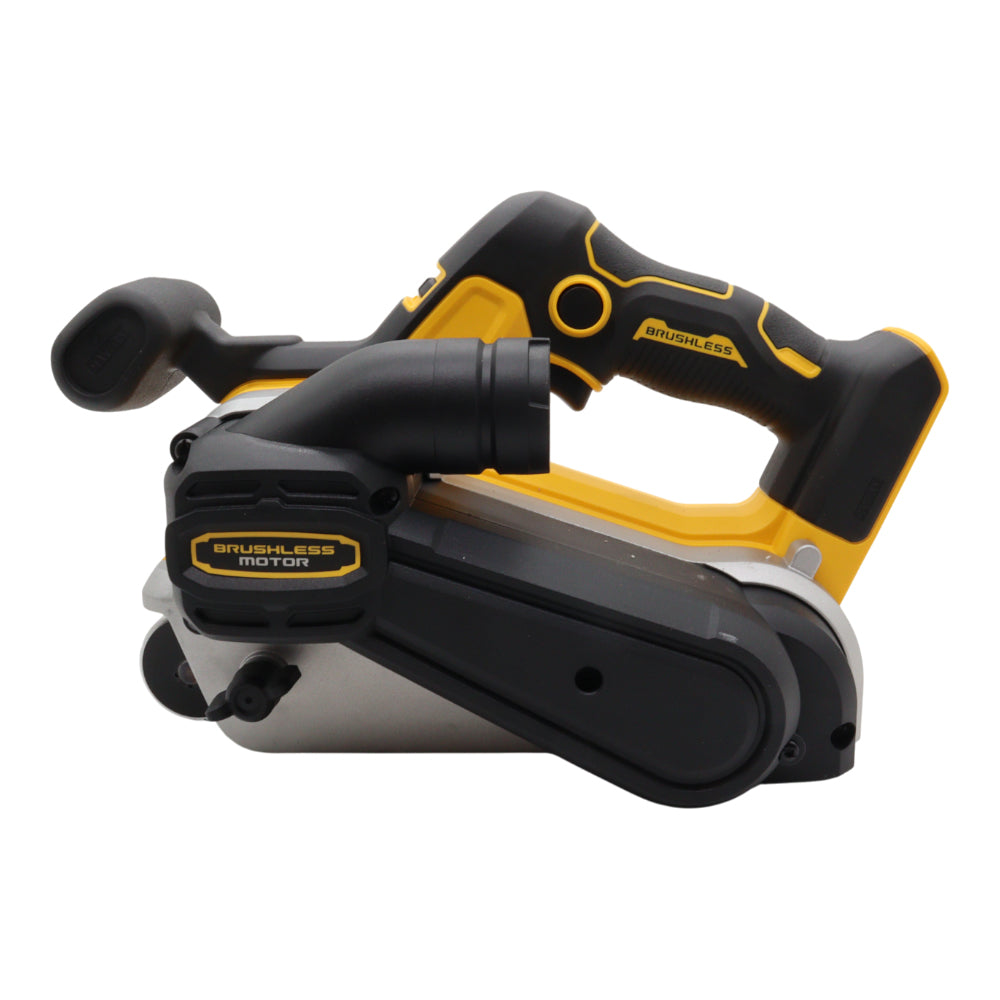 DEWALT 20V MAX* Belt Sander, Cordless, Brushless, Tool Only (DCW220B)