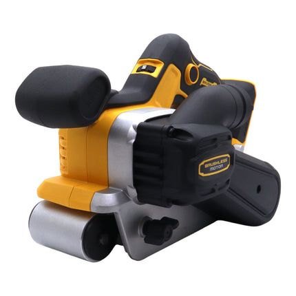 DEWALT 20V MAX* Belt Sander, Cordless, Brushless, Tool Only (DCW220B)