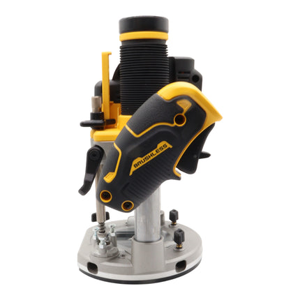 DEWALT 20V MAX XR 2-1/4 Peak HP Plunge Router (Tool Only) (DCW620B)