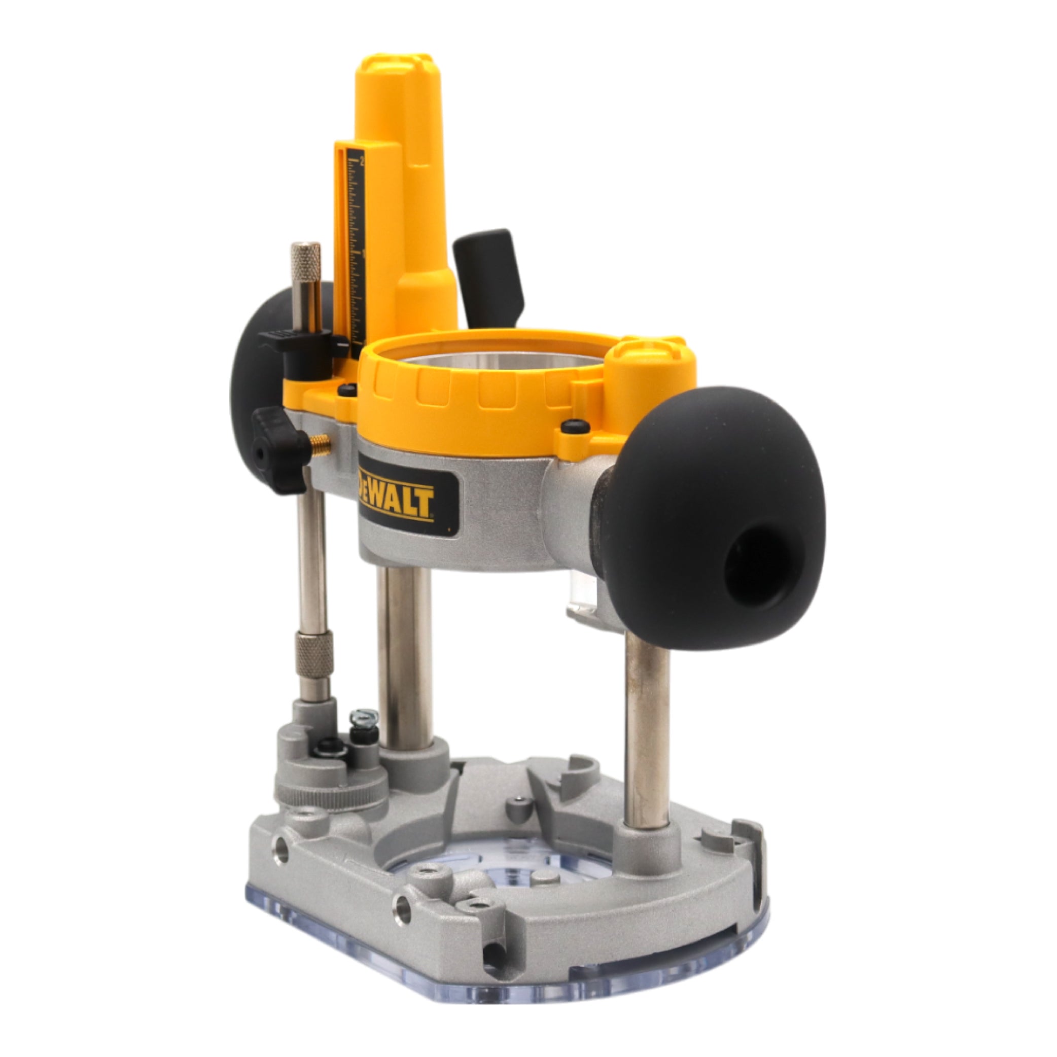 DEWALT DNP612 Heavy Duty Plunge Base For Compact Router