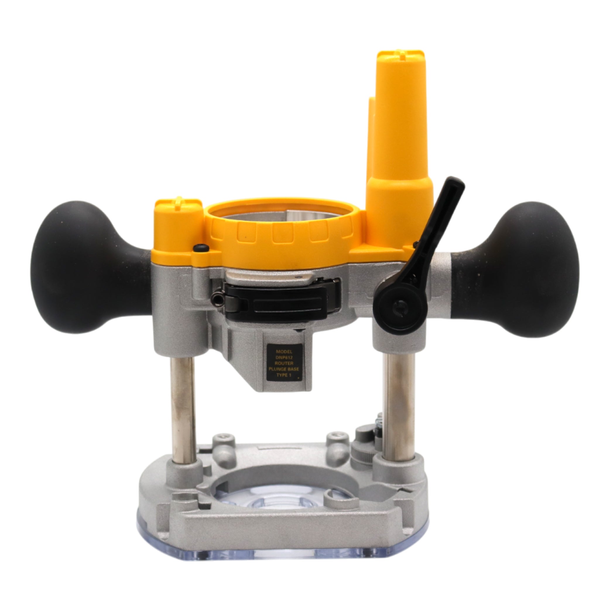 DEWALT DNP612 Heavy Duty Plunge Base For Compact Router