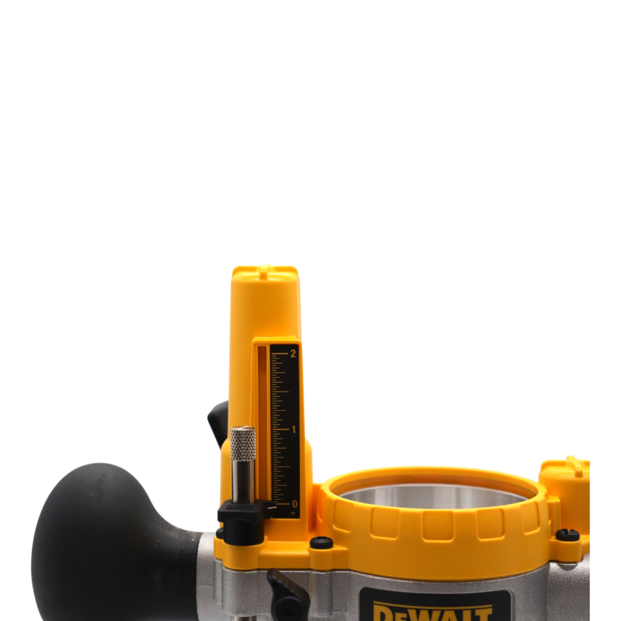 DEWALT DNP612 Heavy Duty Plunge Base For Compact Router