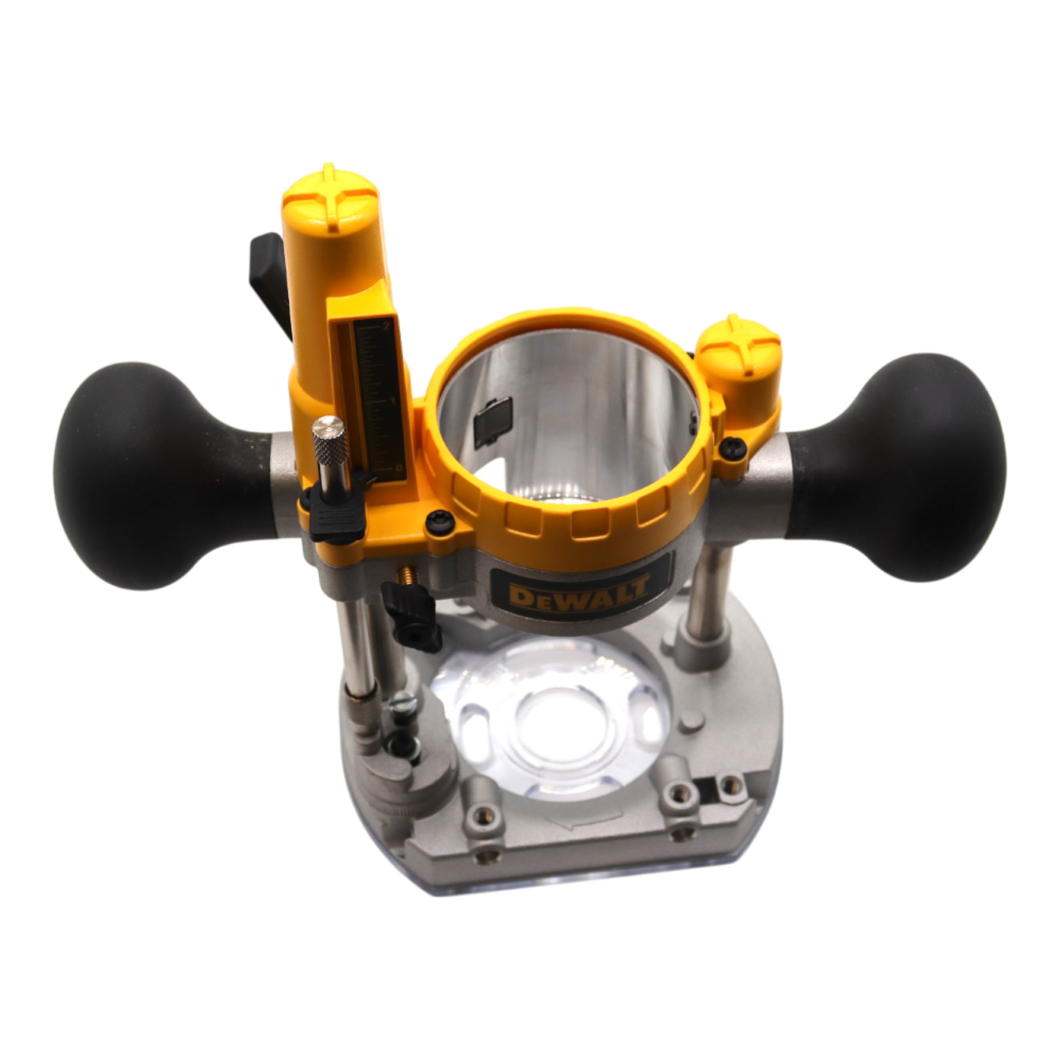 DEWALT DNP612 Heavy Duty Plunge Base For Compact Router