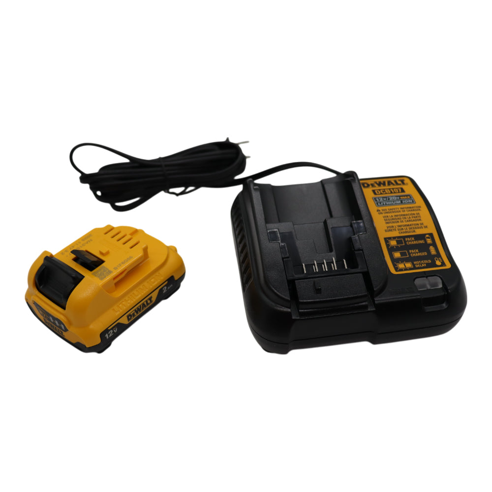 DEWALT 12V MAX 5-Spot and Cross Line Green Beam Laser Level, Cordless, Rechargeable, Professional-Grade with 360-Degree Accuracy (DW0825LG)