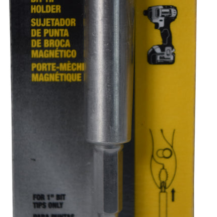 Dewalt DW2045 Metal 3-inch Screwdriving Magnetic Bit Tip Holder