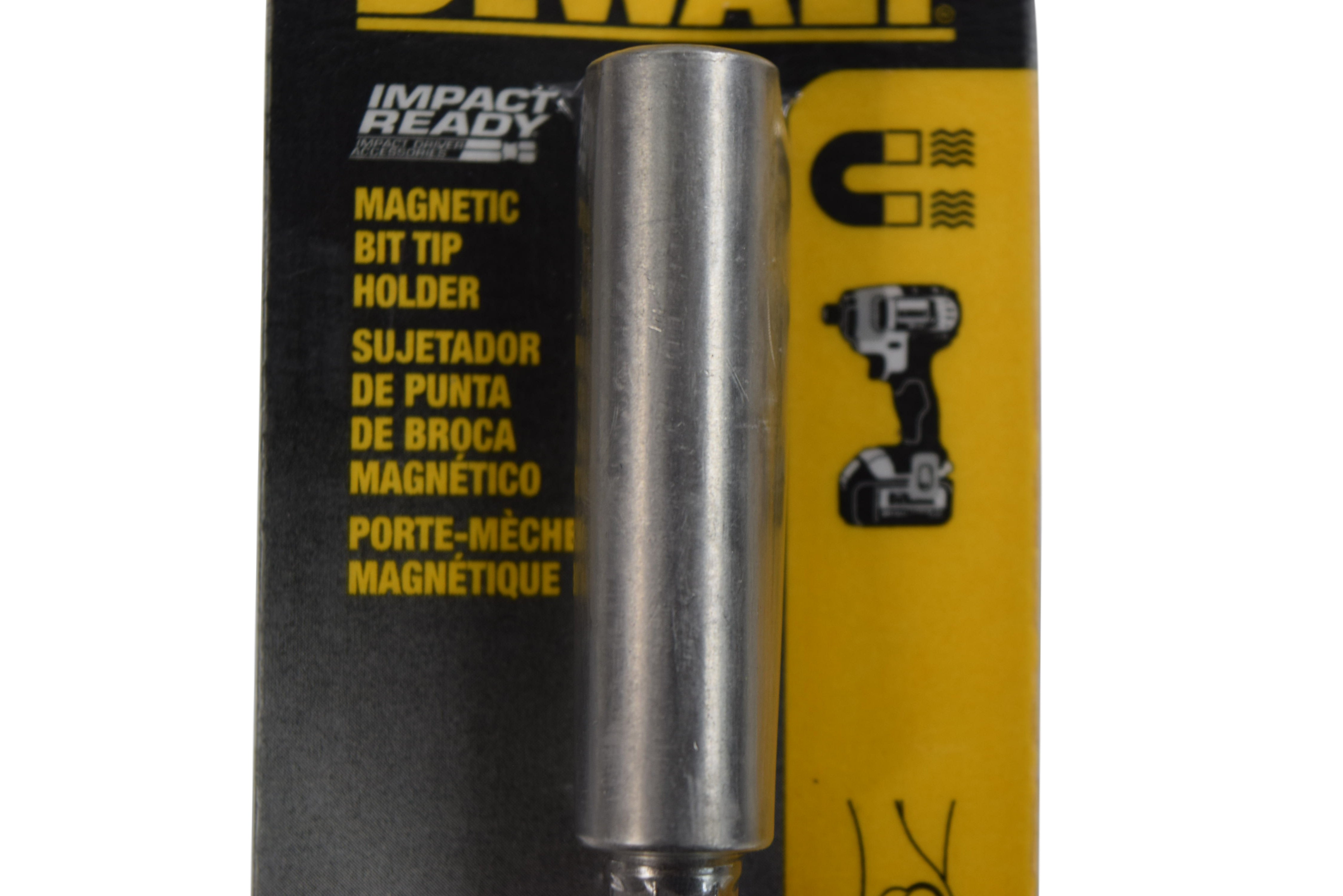 Dewalt DW2045 Metal 3-inch Screwdriving Magnetic Bit Tip Holder