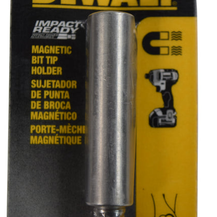 Dewalt DW2045 Metal 3-inch Screwdriving Magnetic Bit Tip Holder