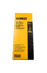 DeWalt DW3986C 14/18 TPI Bi-Metal Portable Bandsaw Blades, 32-7/8 in. Length, 0.02" Width (3-Pack)
