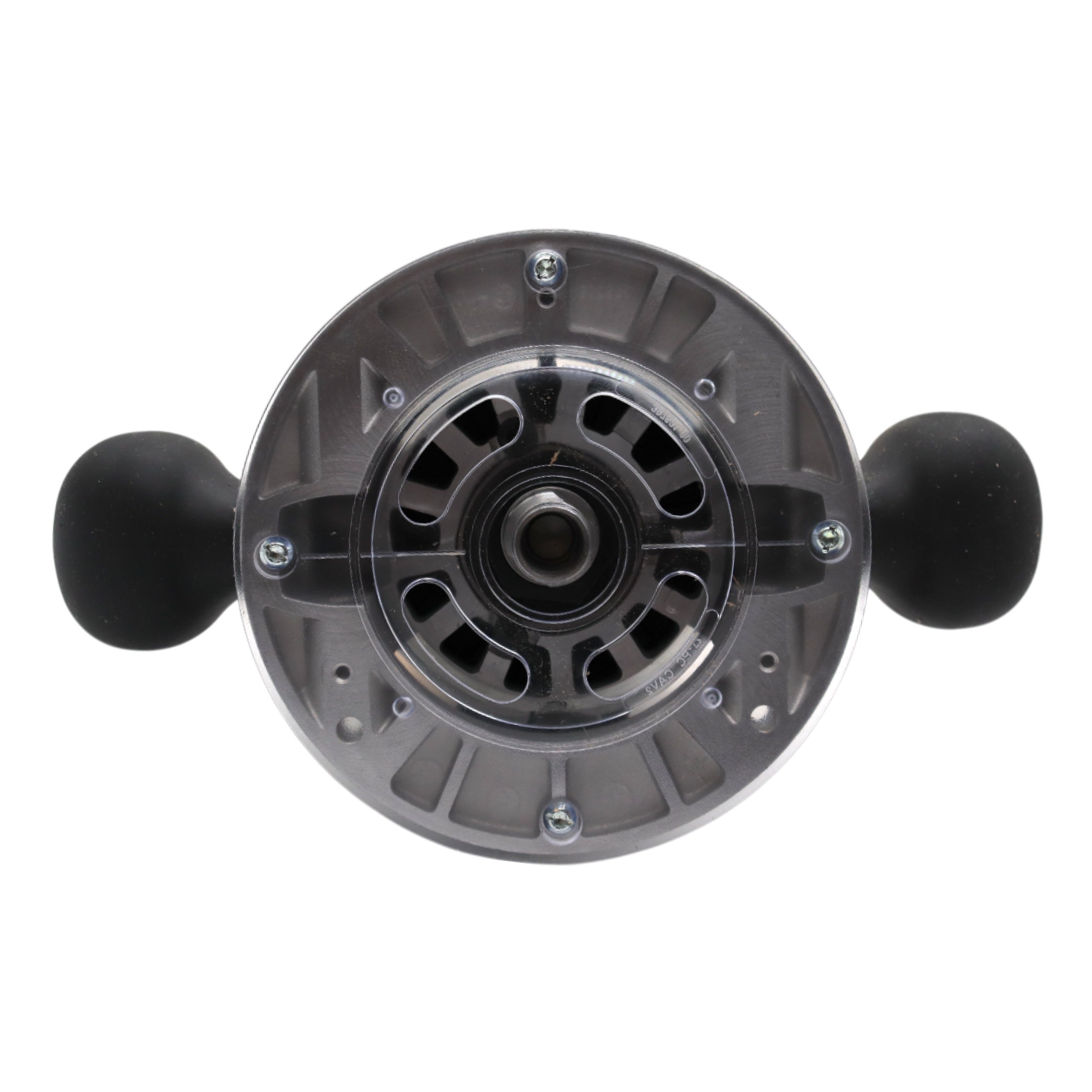 DEWALT DW616 1-3/4 HP Fixed Base Router – 11 Amp Motor, Variable Speed 8,000-24,000 RPM, 1/4" & 1/2" Collet Capacity, Precision Depth Adjustment – Ideal for Woodworking & Edge Profiling