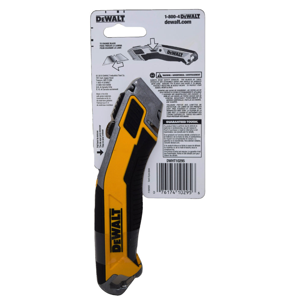 Dewalt DWHT10295 Premium Retractable Utility knife