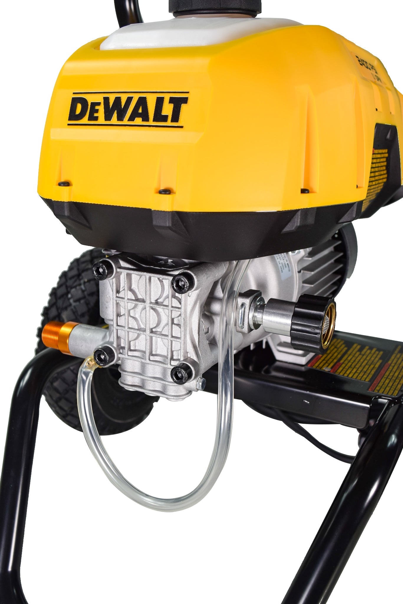 Dewalt DWPW2400 PSI 1.1 GPM Cold Water Electric Pressure Washer