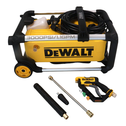 DEWALT DWPW300 - 3000 PSI 1.1 GPM 15 Amp Cold Water Electric Pressure Washer with Internal Equipment Storage
