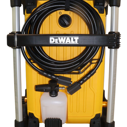 DEWALT DWPW300 - 3000 PSI 1.1 GPM 15 Amp Cold Water Electric Pressure Washer with Internal Equipment Storage