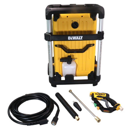DEWALT DWPW300 - 3000 PSI 1.1 GPM 15 Amp Cold Water Electric Pressure Washer with Internal Equipment Storage