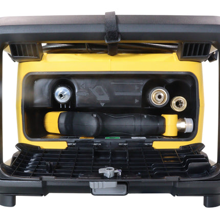 DEWALT DWPW300 - 3000 PSI 1.1 GPM 15 Amp Cold Water Electric Pressure Washer with Internal Equipment Storage