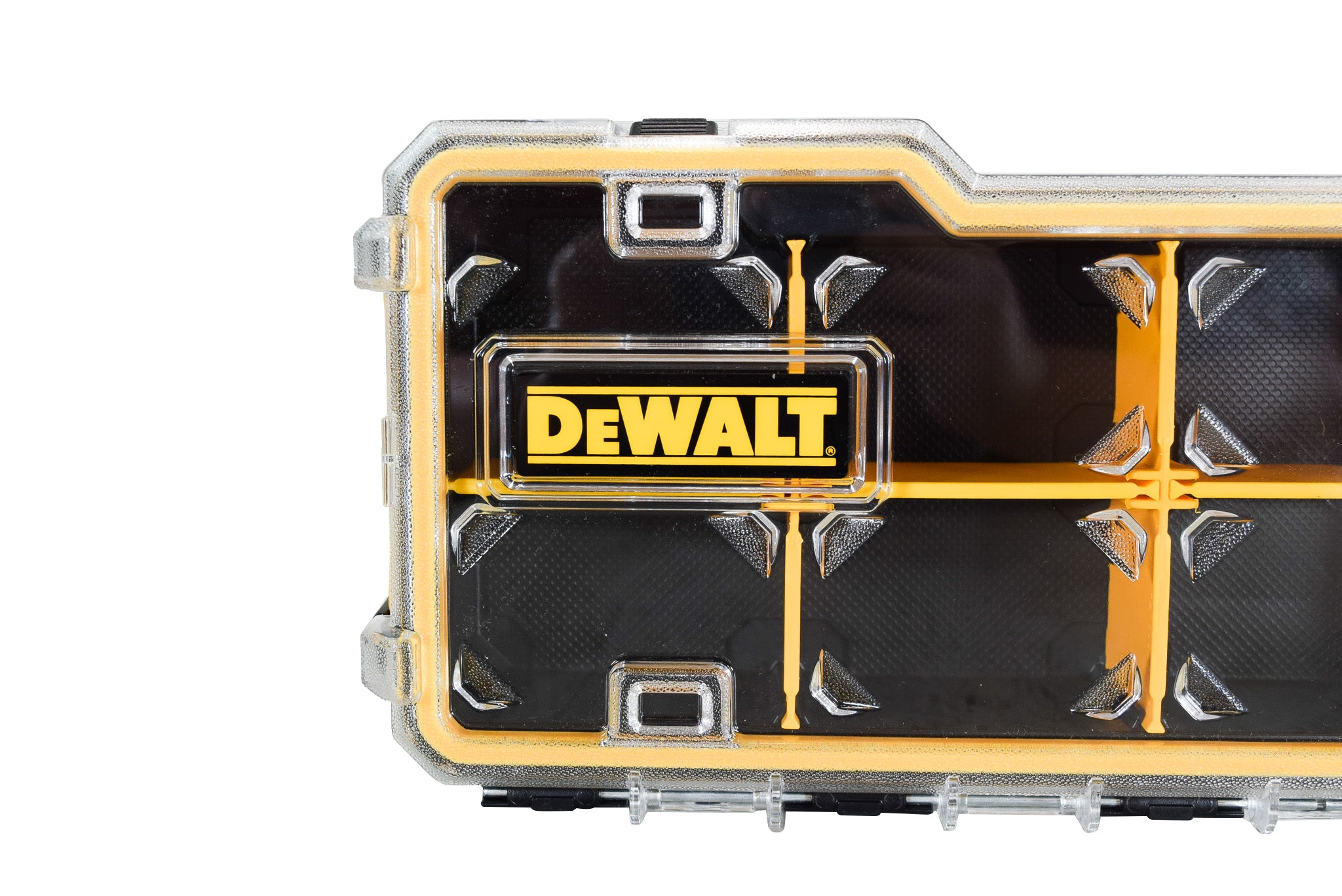 DeWalt DWST14835 Plastic 10-Compartment Pro Small Parts Organizer